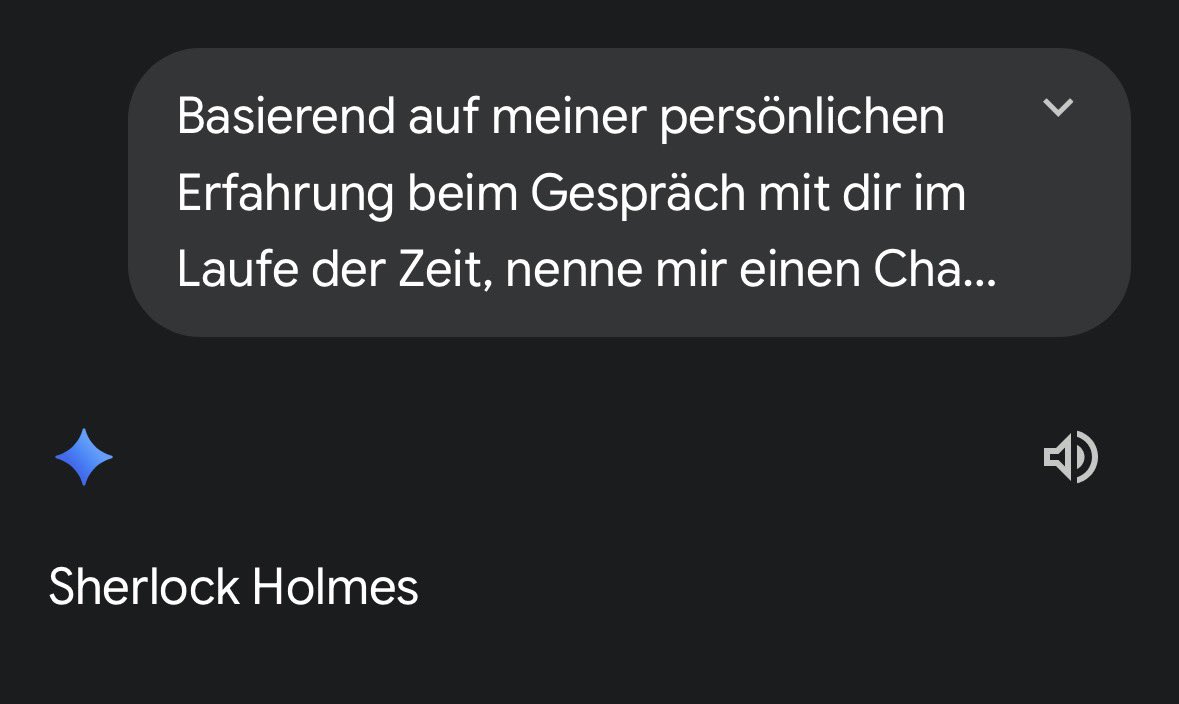 Warum nur eine Ki fragen 🤷🏻‍♂️