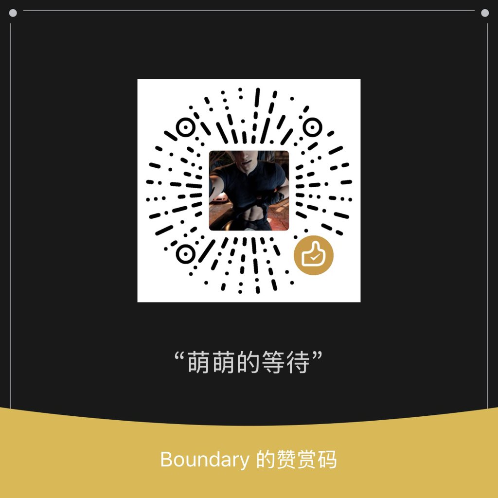 Boundary tweet media