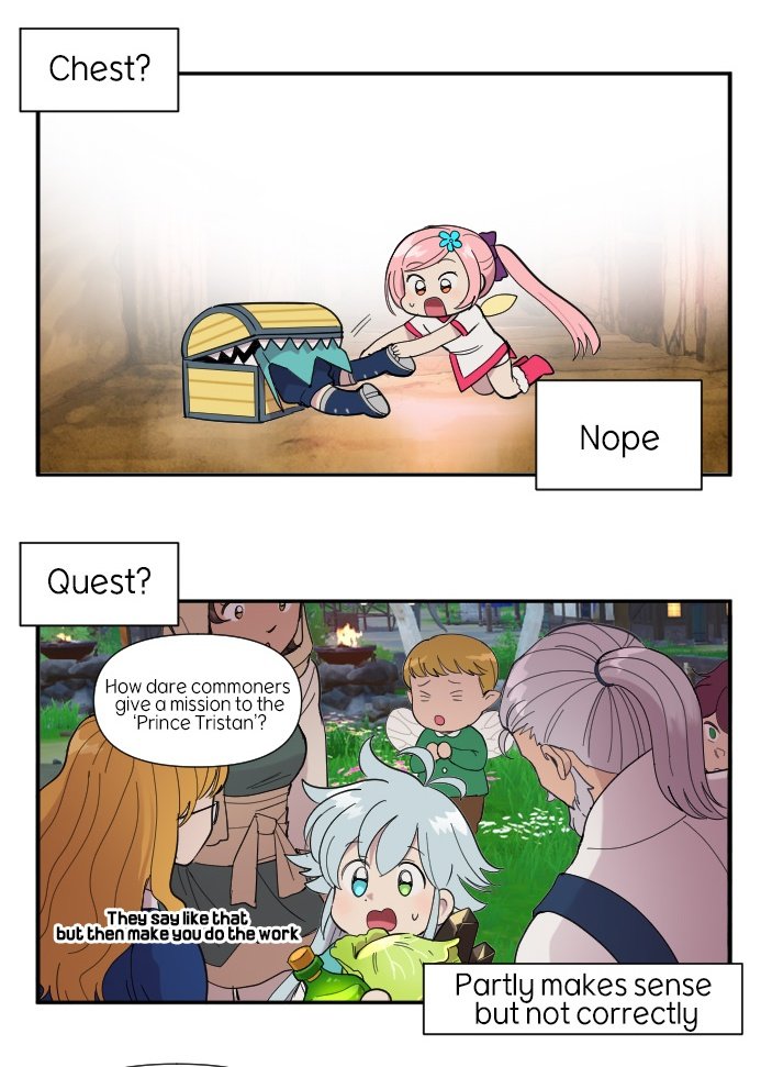 Free Tristan from this bullying 😭😭😭😭🙏