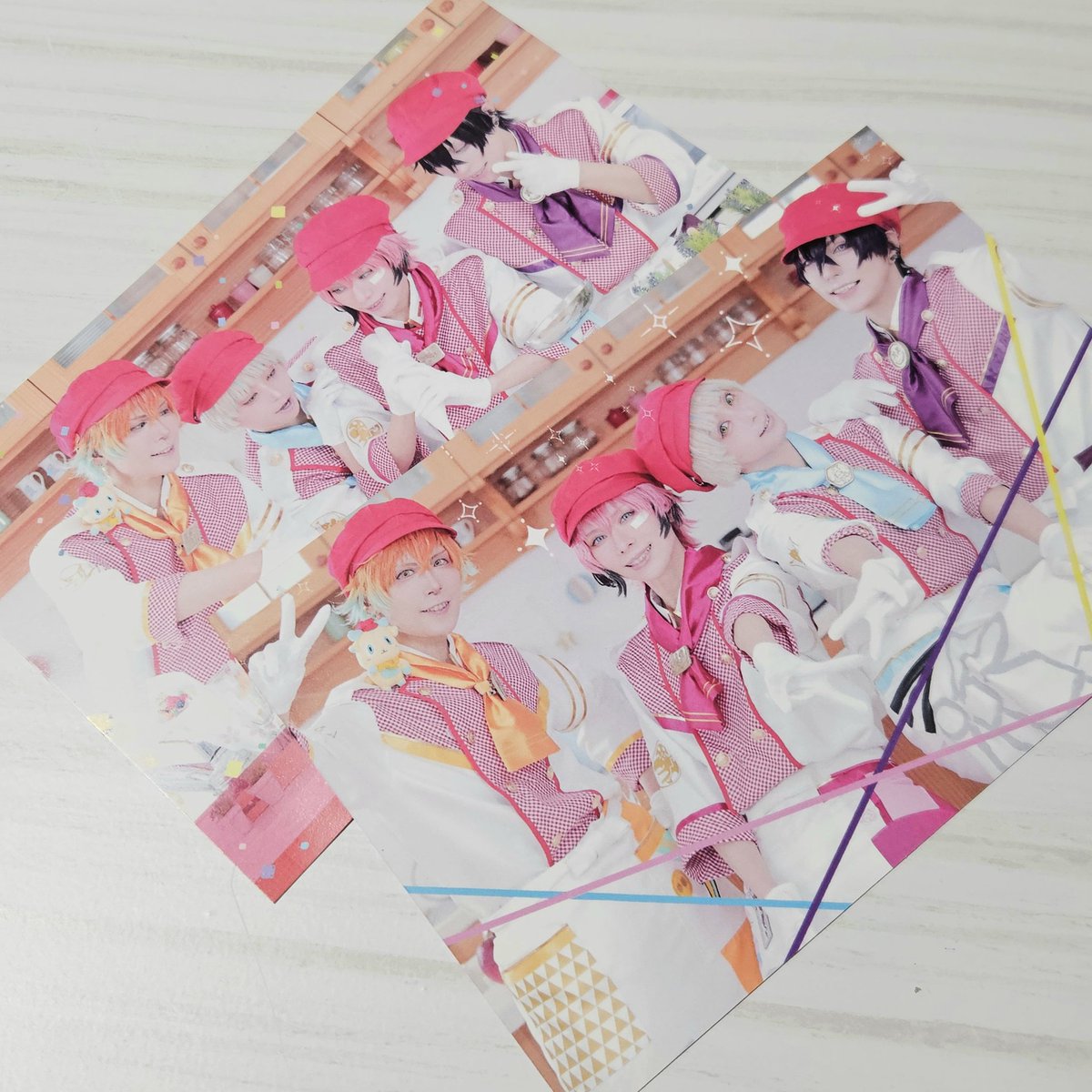 縁-えにし-🌈西1 い-07.08お手伝い tweet media