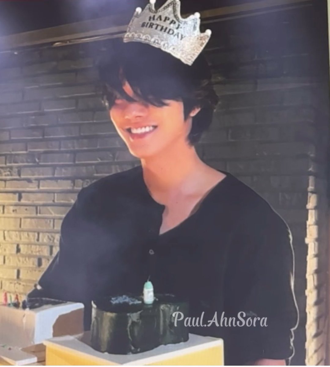 Paul.AhnSora tweet media