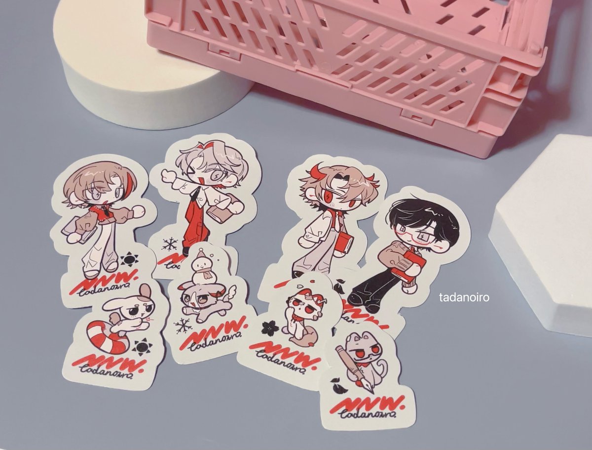 唯ノイロ tweet media