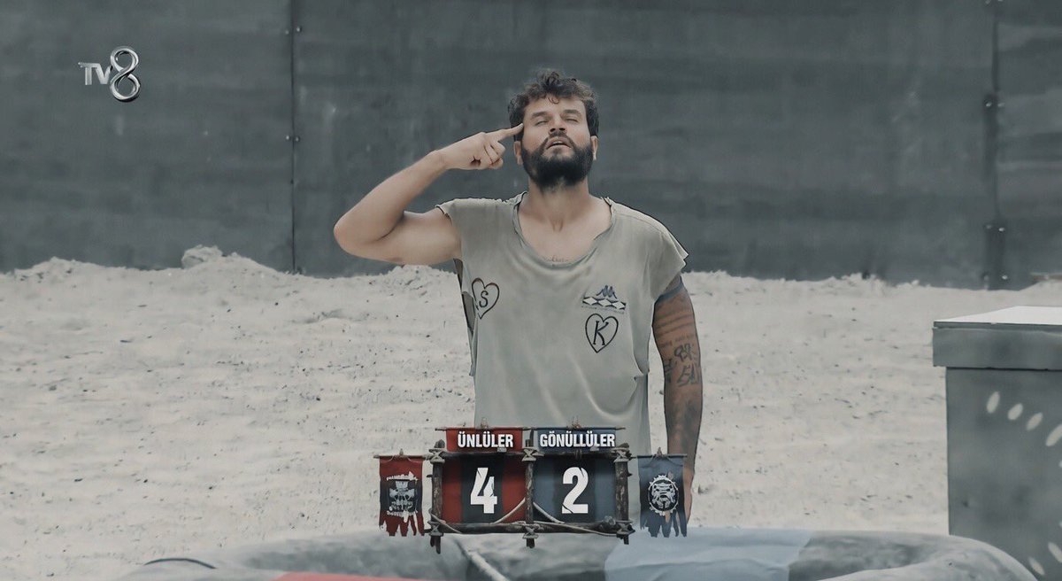 user828329488's tweet photo. Bravo Osman Can👉🏻🥶
#survivor2026 https://t.co/hBpoRTQnKf