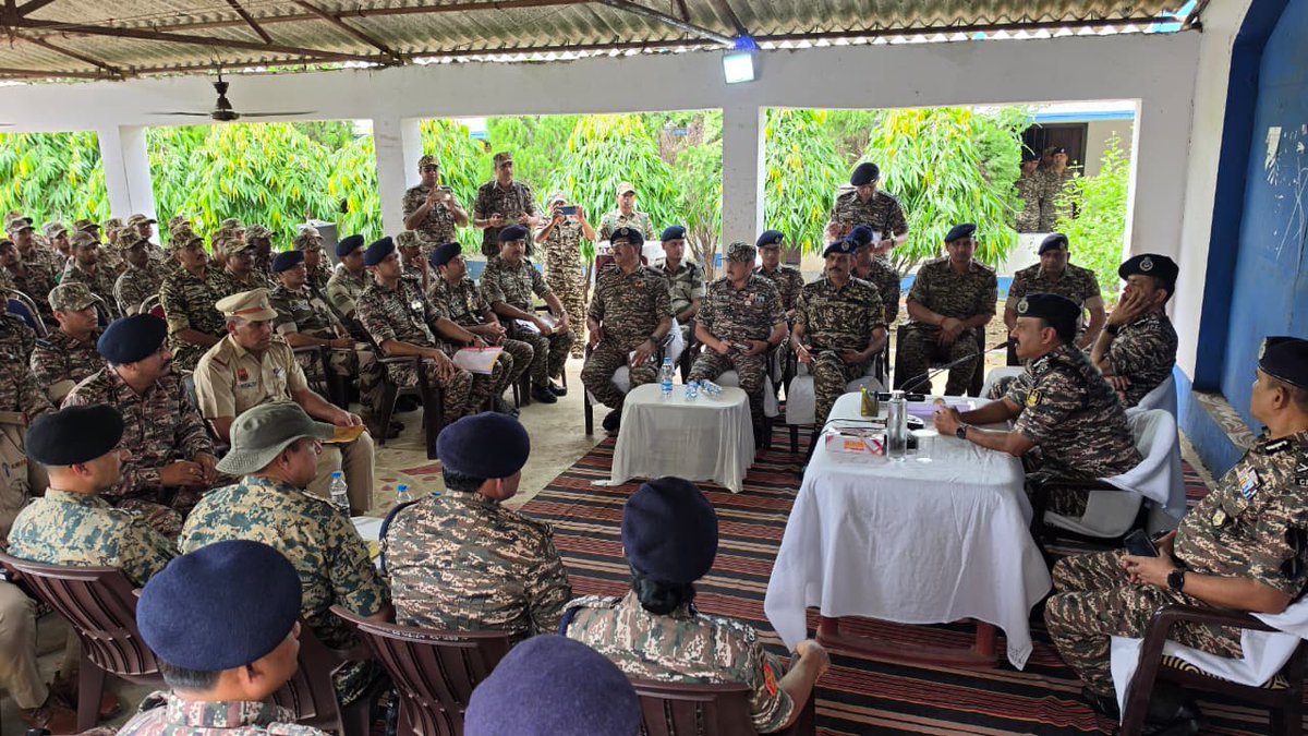 🇮🇳CRPF🇮🇳 tweet media