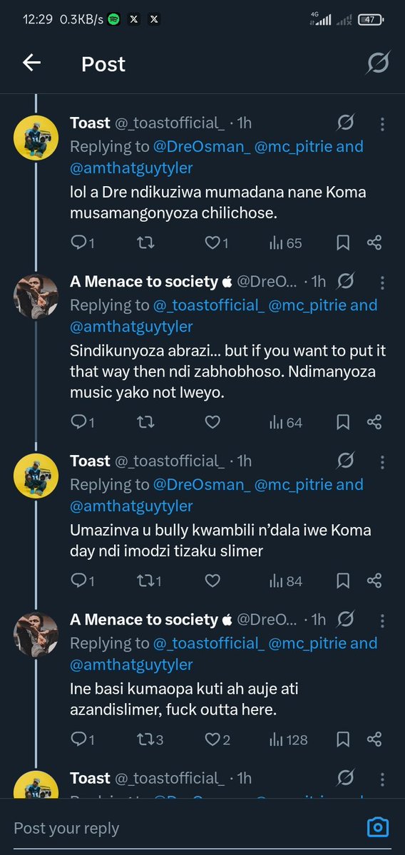 YEH BIRD🦜 tweet media