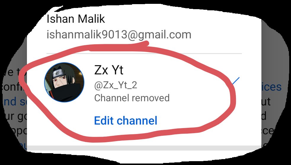 Zx_Yt1's tweet image. @TeamYouTube , My channel was terminated on Jan 30 for "Spam &amp;amp; Deceptive Practices." I'm Ishan Malik, a Minecraft creator (128 videos). I apologize for any unintentional mistakes &amp;amp; promise to follow all rules. Please re-review &amp;amp; restore it.
#YouTube #TeamYouTube #Support