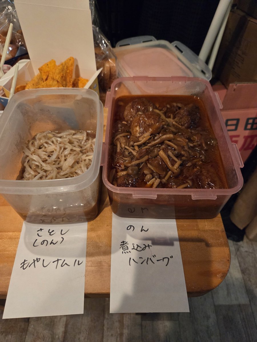 らいすこあ tweet media