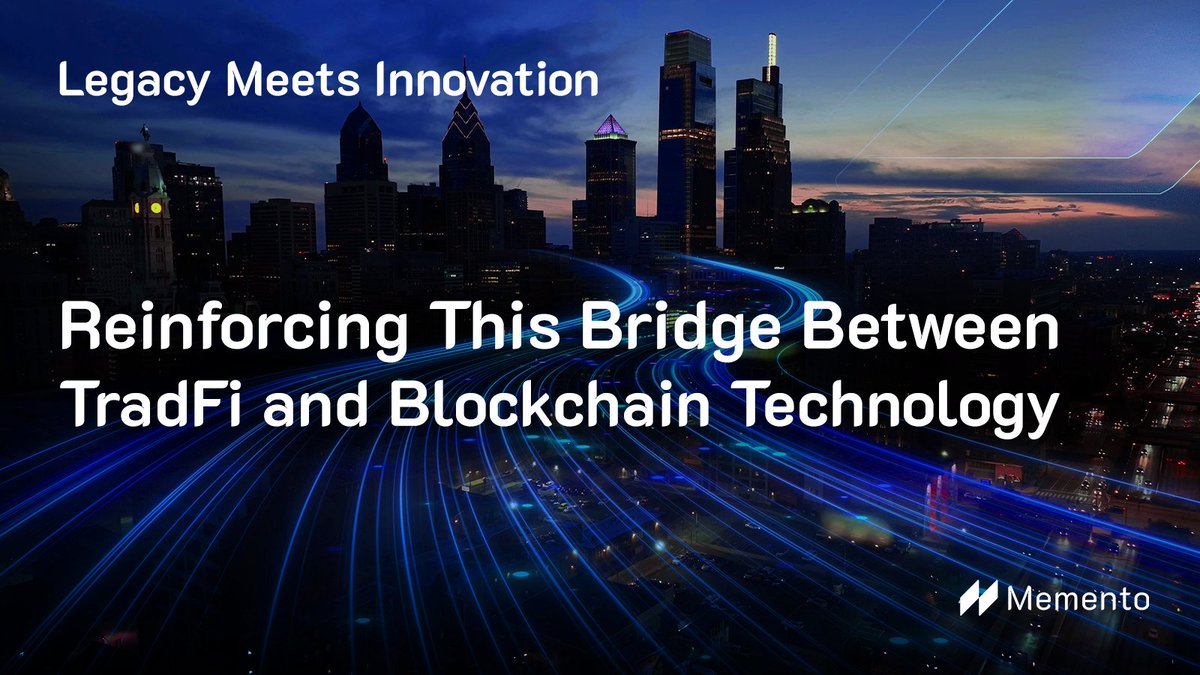 Prividium for privacy and compliance 🔐
Atlas for speed, performance and scalability ⚡

Memento ZK Chain mainnet is being rebuilt and relaunched, bringing upgraded privacy rails and a next-gen sequencer to further bridge TradFi demands and onchain infrastructure.

$DEXTF