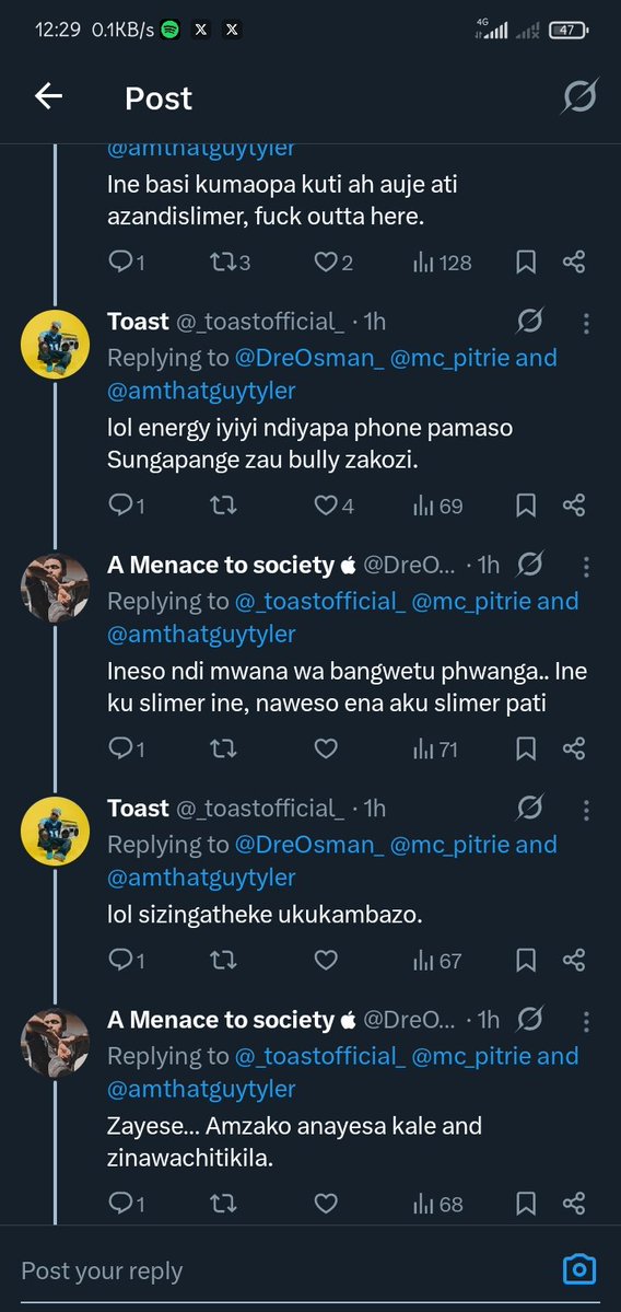 YEH BIRD🦜 tweet media