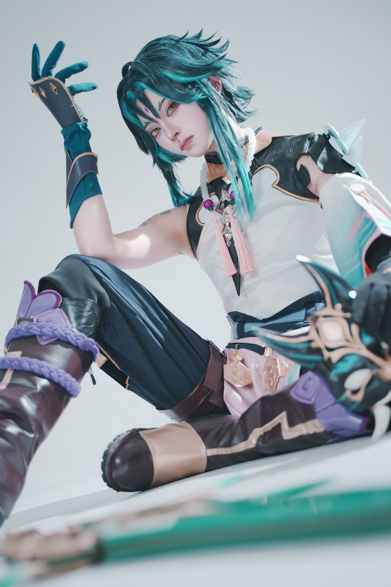 ヨア๋࣭ ⭑☽︎⋆｡˚ 池a! 5/9.23 tweet media