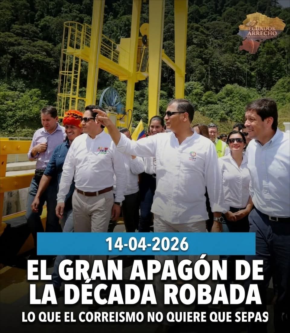 marin_serg54143's tweet photo. 🚨#URGENTE
🏗️ #RADIOGRAFÍA DEL #ENGAÑO: LAS CIFRAS QUE EL #CORREÍSMOOCULTA
Para entender la crisis actual, hay que mirar atrás. El plan del correísmo inició oficialmente en 2008, bajo la promesa de construir 8 proyectos hidroeléctricos emblemáticos para "exportar energía al mundo". La realidad, casi dos décadas después, es un cementerio de obras inconclusas y fallas de fábrica.

La inversión planificada para el cambio de matriz energética superó los $11,000 millones de dólares totales en el sector. Sin embargo, los sobreprecios se convirtieron en la norma:

#CocaCodoSinclair: Presupuestada inicialmente en unos $2,200 millones, terminó costando más de $3,311 millones (sin contar los intereses de la deuda con China).

Toachi Pilatón: Inició en 2008 y debía estar lista en 4 años. Ha pasado casi un cuarto de siglo y, aunque tiene unidades operativas, el complejo ha enfrentado paralizaciones por corrupción y fallas técnicas constantes.

De las 8 hidroeléctricas "estrella", el panorama para este 2026 sigue siendo desolador debido a la falta de previsión y la mala construcción:

Coca Codo Sinclair (La Gran Estafa): Registra más de 17,499 fisuras en sus distribuidores. A pesar de ser la más grande, funciona bajo riesgo constante y sufre por la erosión regresiva del río Coca, que amenaza con destruir la captación de agua.

Quijos: Un proyecto abandonado. Inició en 2008 y se quedó con un avance del 46%. Hoy es un monumento al óxido y al dinero desperdiciado.

Mazar-Dudas: Presentó fallas en su diseño y retrasos masivos; aunque opera, su aporte es mínimo comparado con la inversión inyectada.

Sopladora y Minas San Francisco: Funcionan, pero sus contratos estuvieron plagados de glosas y problemas con las constructoras chinas que el Gobierno de ADN ha tenido que entrar a sanear.

El correísmo se enfocó en el cemento porque ahí estaba el "negocio", pero se olvidó de la diversificación. No invirtieron en energía solar, eólica ni térmica de respaldo para las épocas de sequía (estiaje).

Mientras ellos celebraban con bombos y platillos, dejaron al país dependiente de un solo río que hoy se seca o se erosiona. Lo que hoy vivimos no es mala suerte climática, es el resultado de 10 años de desidia donde la prioridad fue el contrato y no el kilovatio.

#ecuador #ADN #EcuadorArrecho
