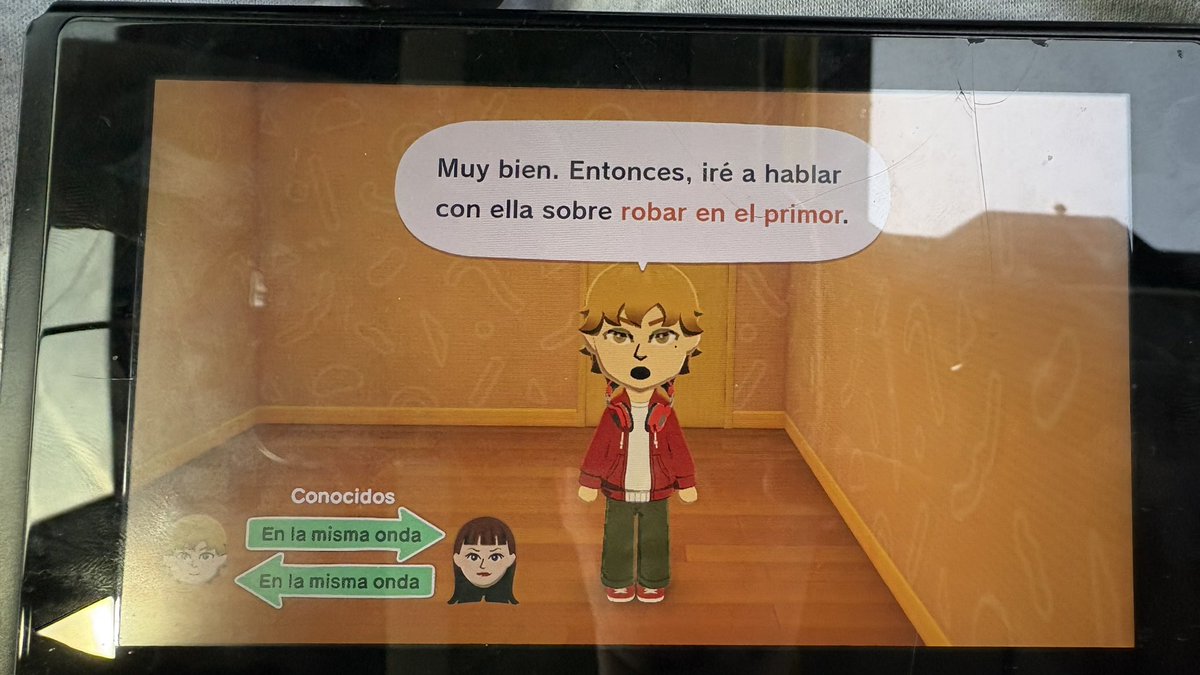 yo con mi amiga q trabaja en el primor