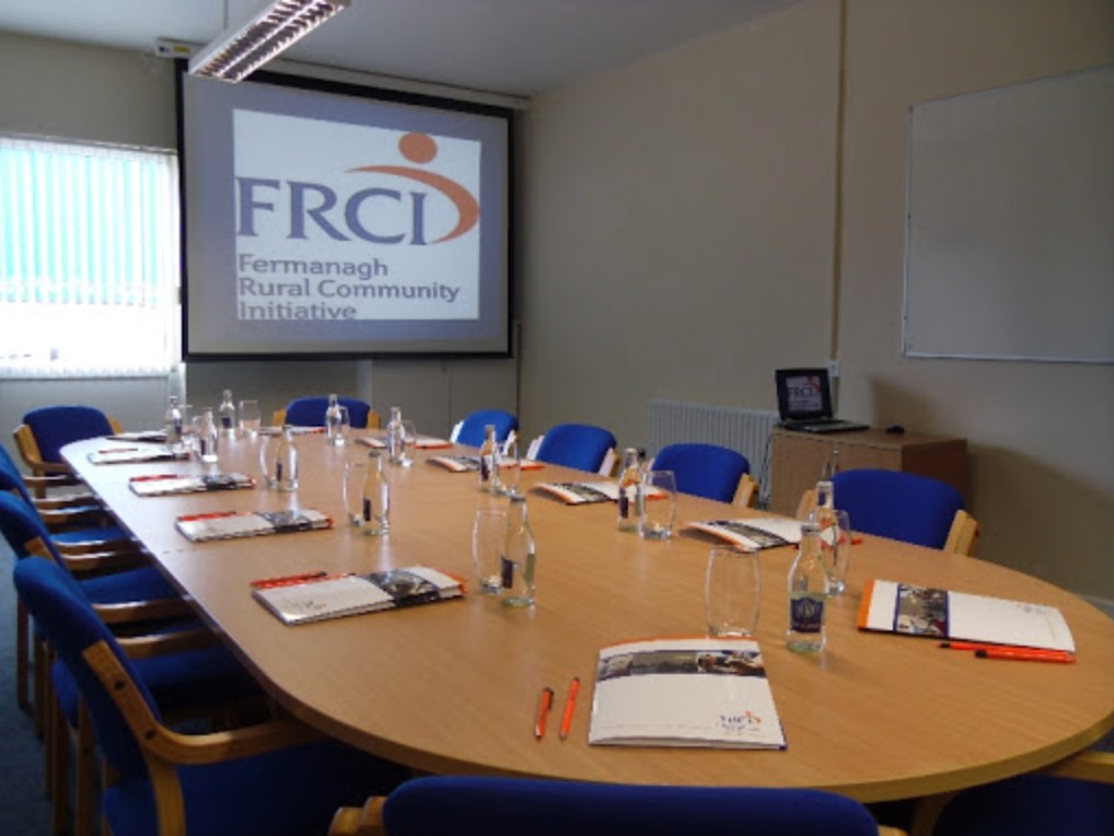 FRCI15's tweet photo. Planning on holding a Business Meeting, Conference, Workshop, Seminar or other event? FRCI is an ideal venue of choice, situated close to Enniskillen town and on site free parking available.
To find out more ,please contact us on 028 66 326478.
#roomhire #enniskillen https://t.co/ovfk6Qjmcc