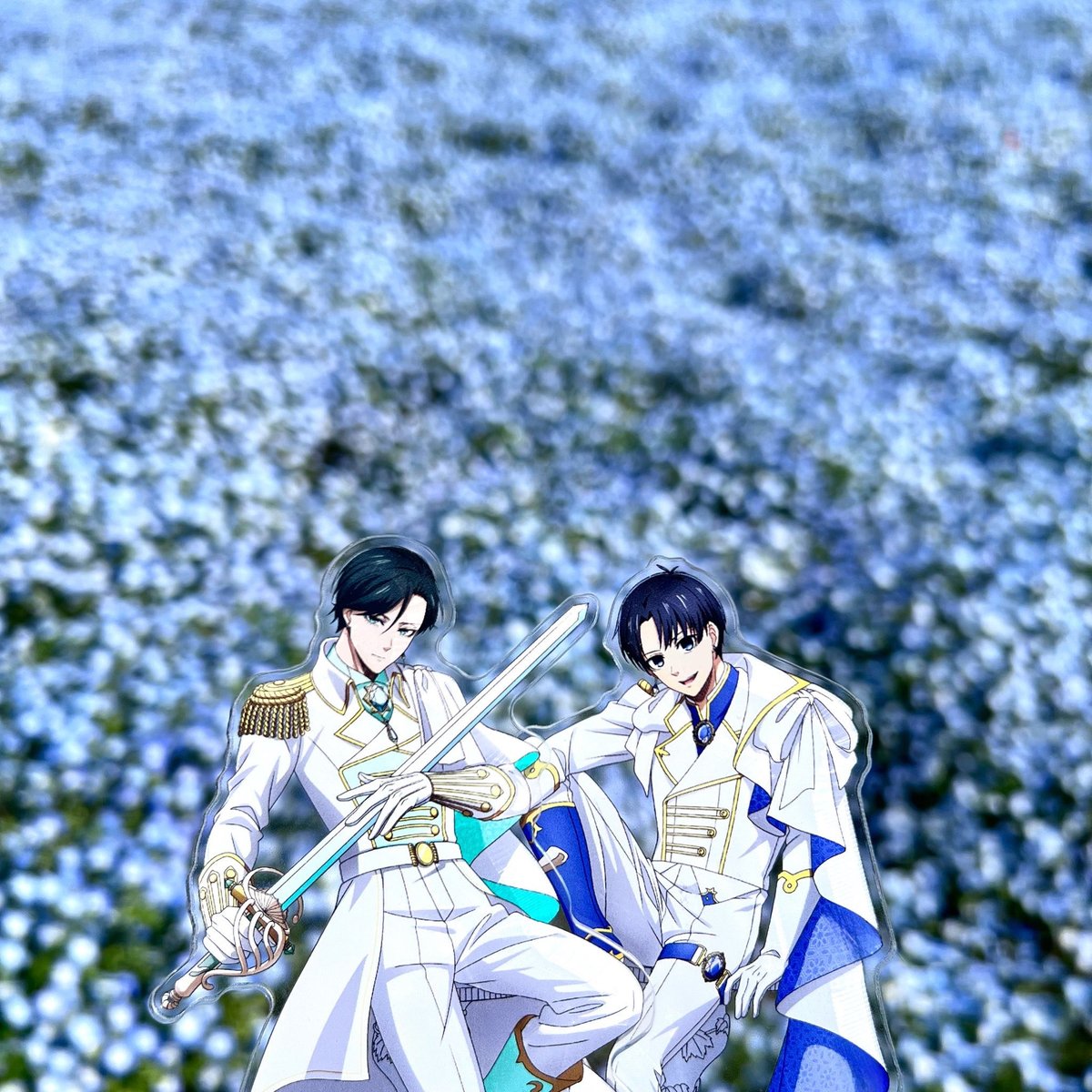 rnis0621's tweet photo. rnis 💠🩵💎
今年もネモフィラ見に行けて良かった！ https://t.co/woOOKXjEBw