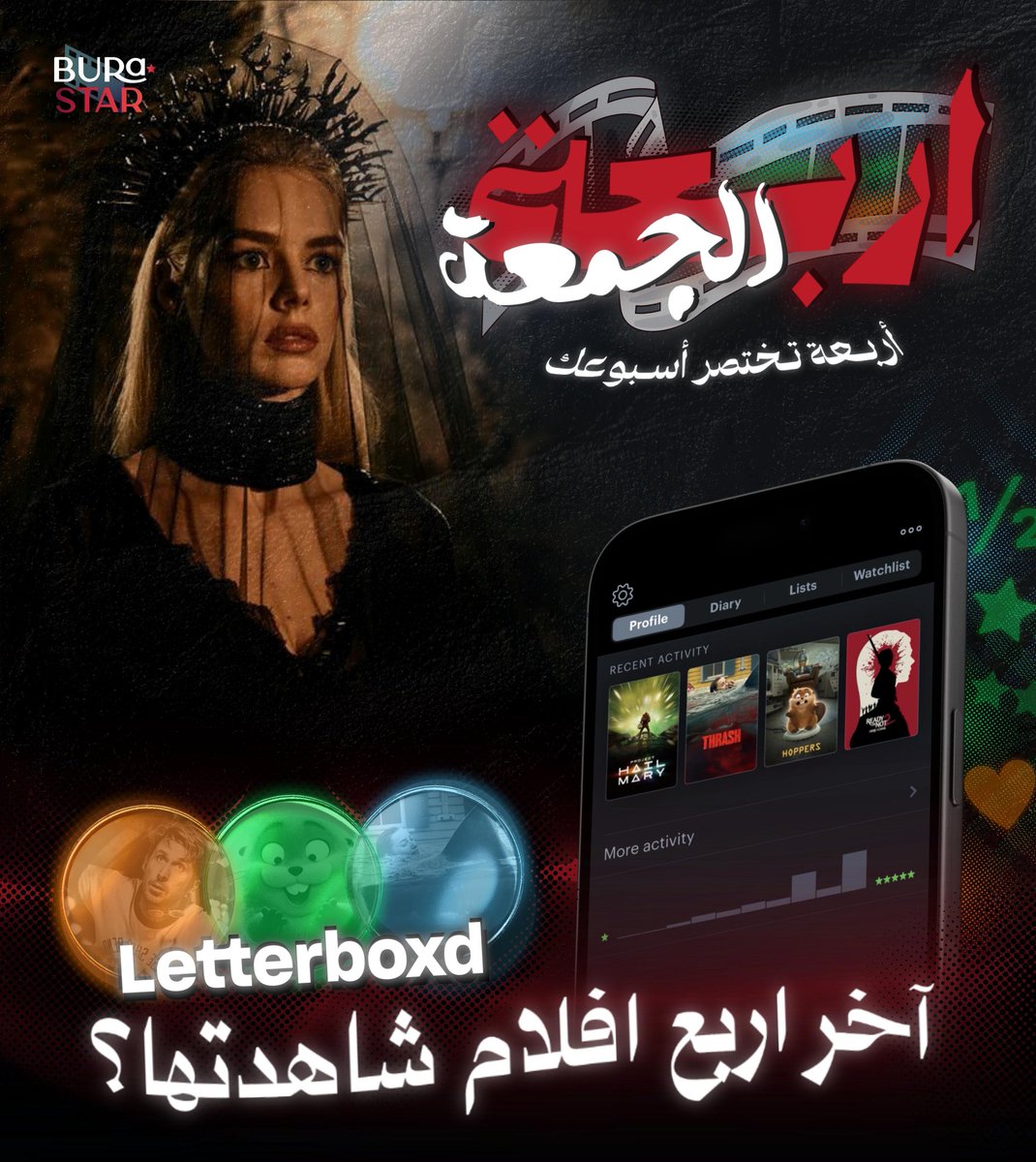 BuraStar tweet media