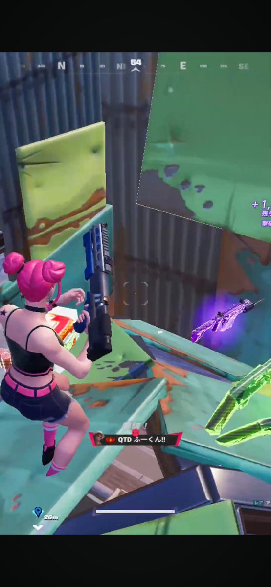 Hb-Nふりむ tweet media