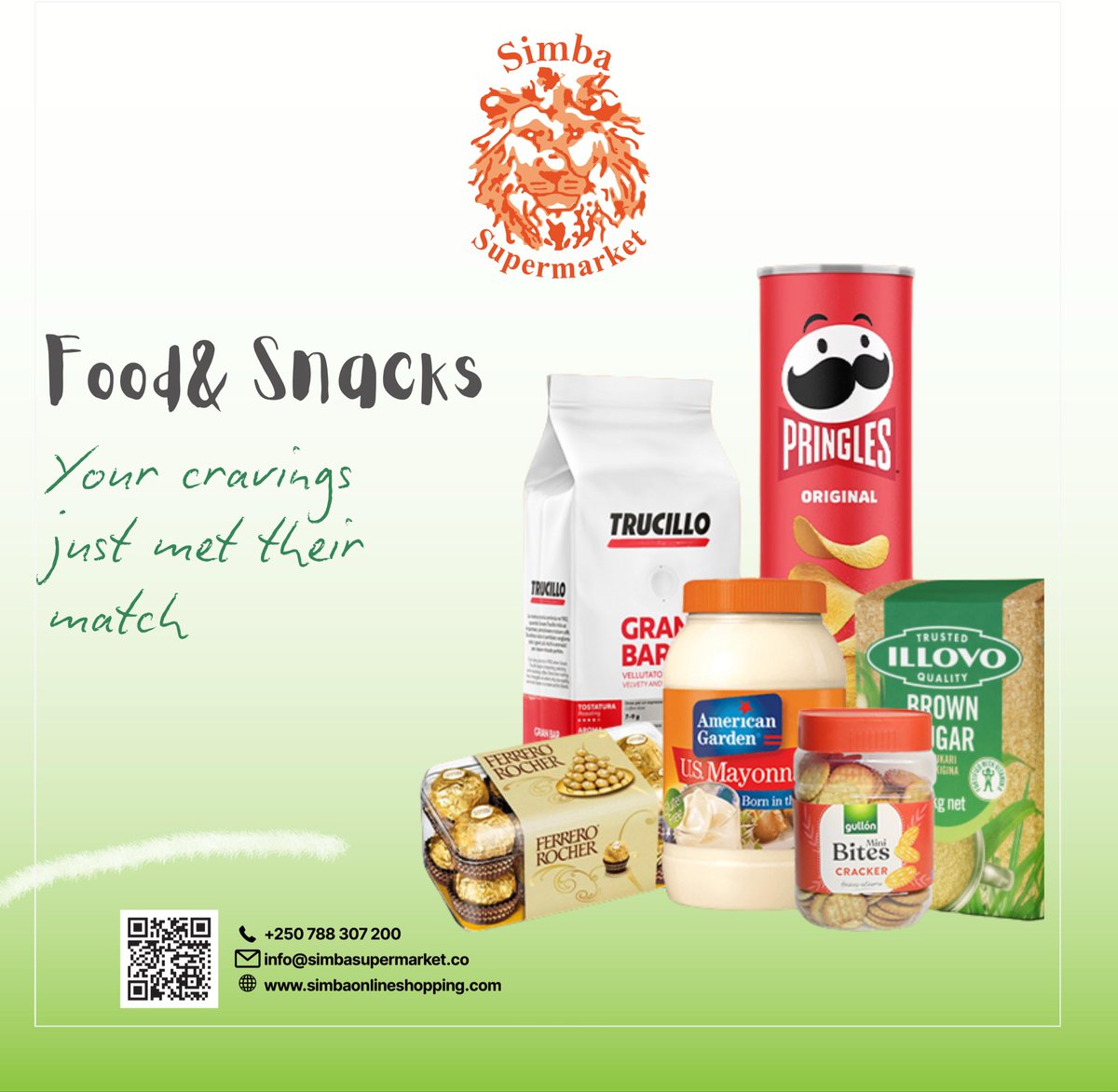 SIMBA SUPERMARKET tweet media