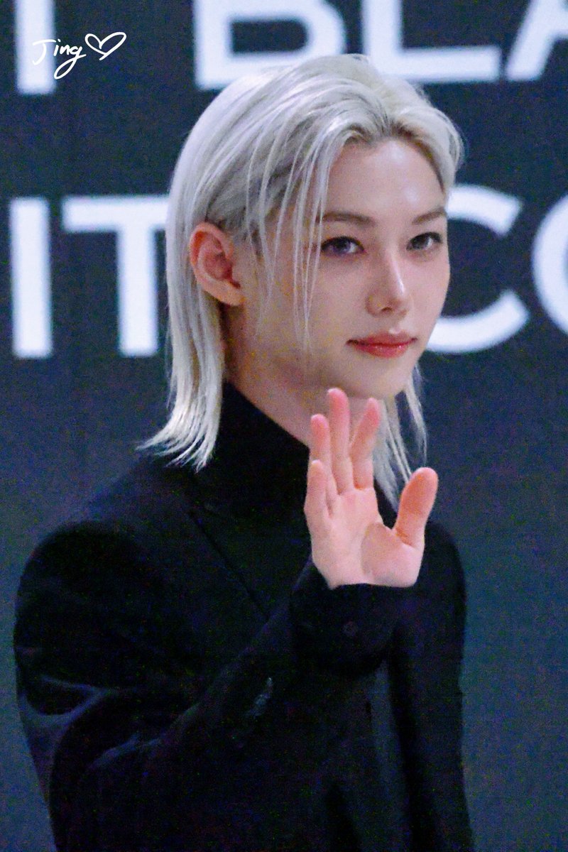 adingnarumi's tweet image. 260417 |  Hera Black Event 

🖤🤍

#FELIXxHERA
#Felix #StrayKids #필릭스 #스트레이키즈
#ピリちゃん #용복