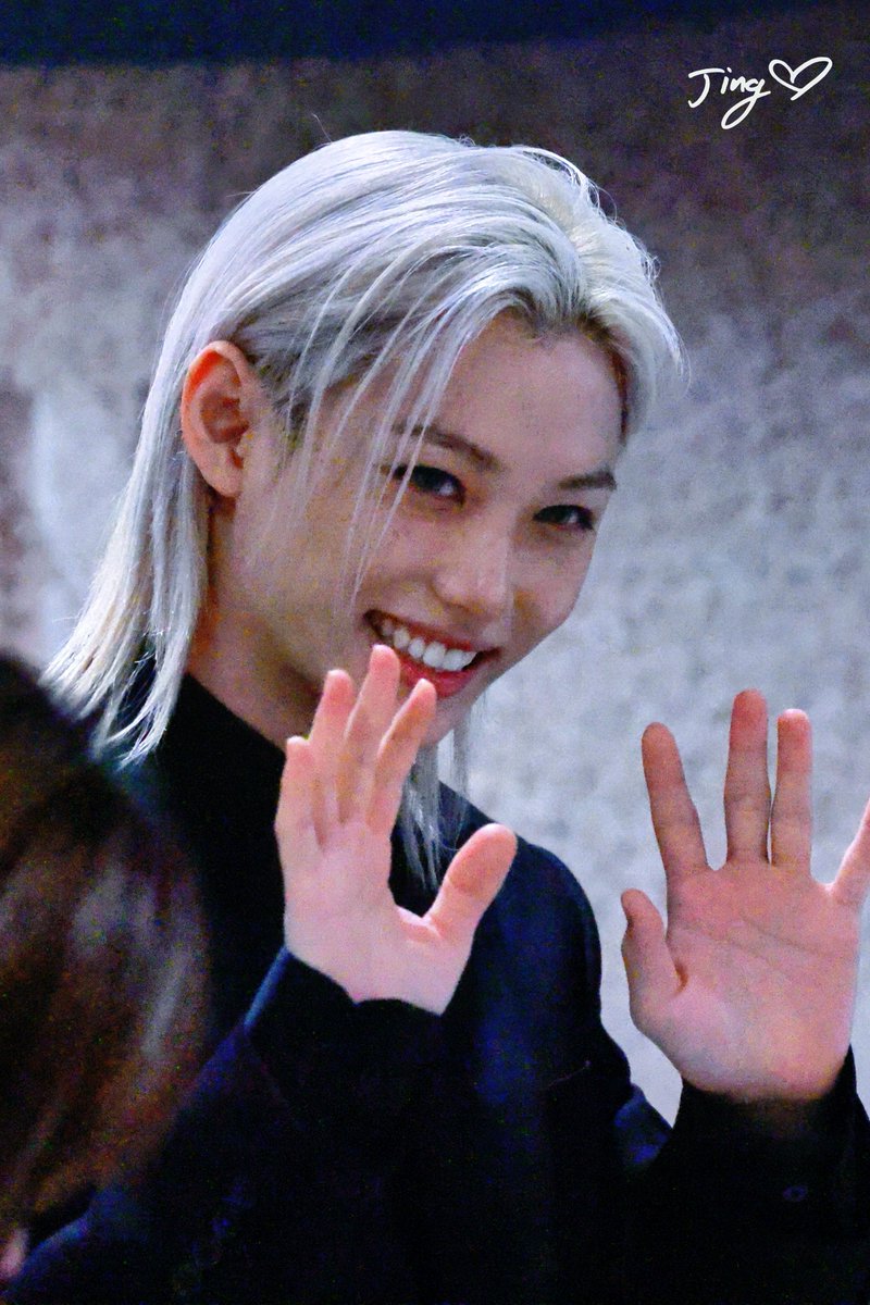 adingnarumi's tweet image. 260417 |  Hera Black Event 

🖤🤍

#FELIXxHERA
#Felix #StrayKids #필릭스 #스트레이키즈
#ピリちゃん #용복