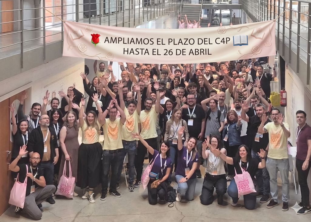 🦄 Software Crafters BCN 📅 16-17 de octubre 2026 tweet media