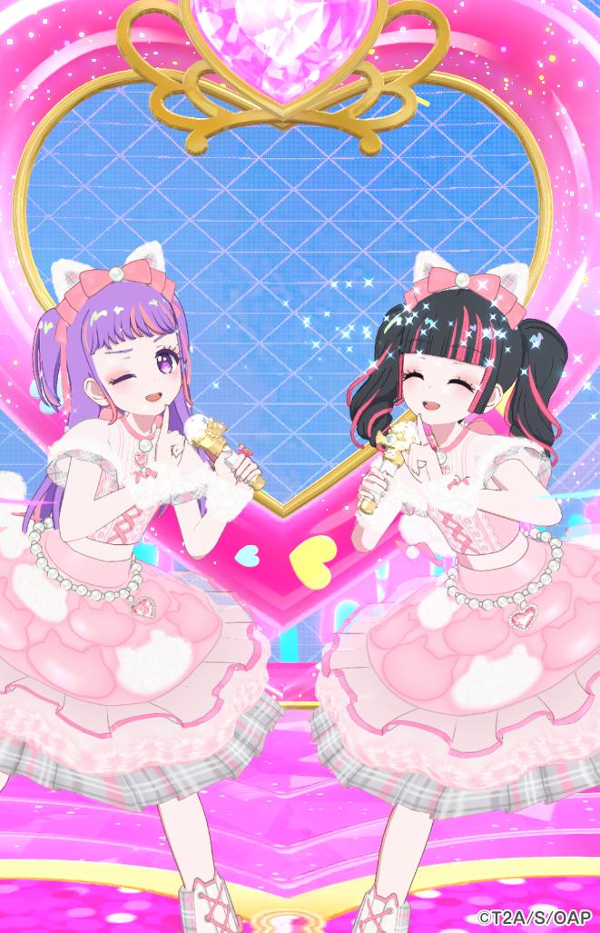 らいおん💜🐈‍⬛ tweet media