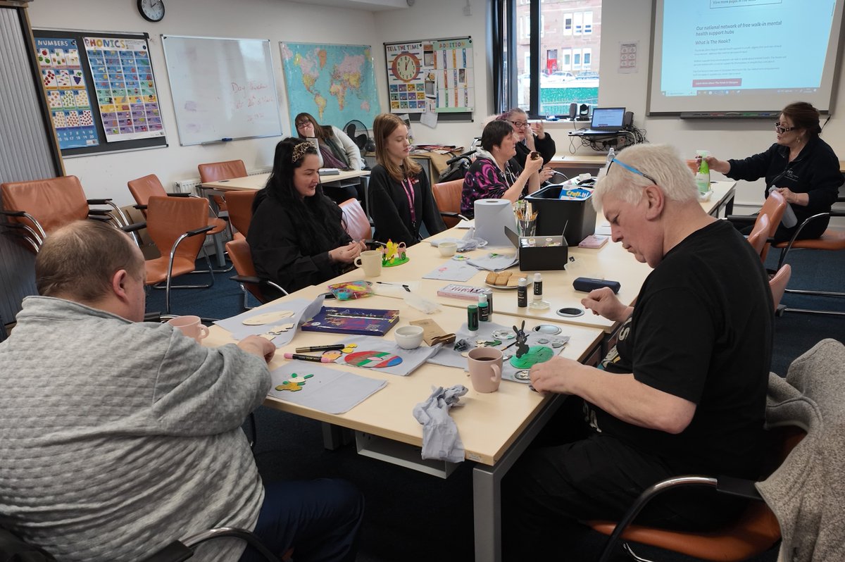 Rosemount Lifelong Learning tweet media