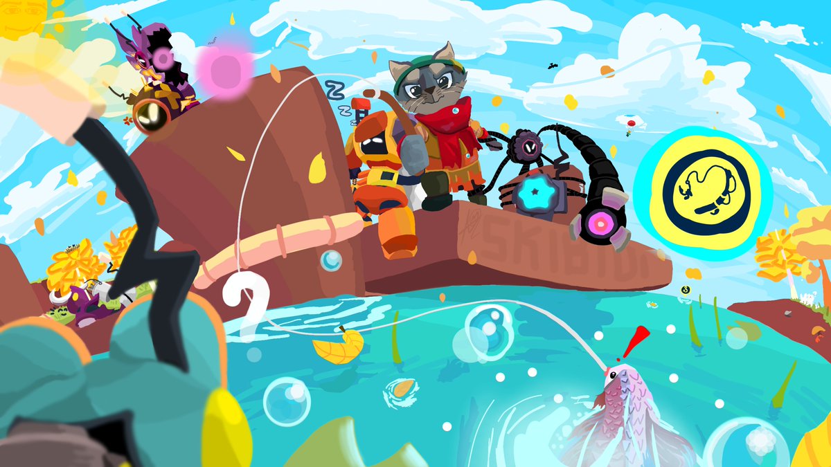 Botworld Adventure® tweet media