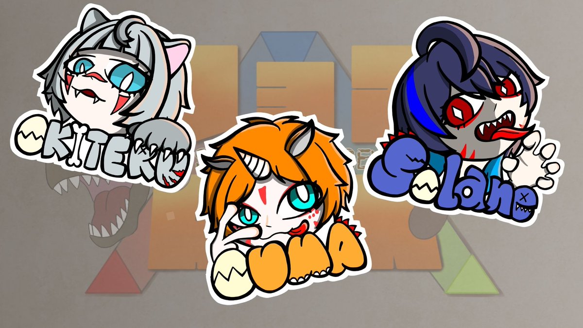 苔谷きーす🐔依頼受付中 tweet media