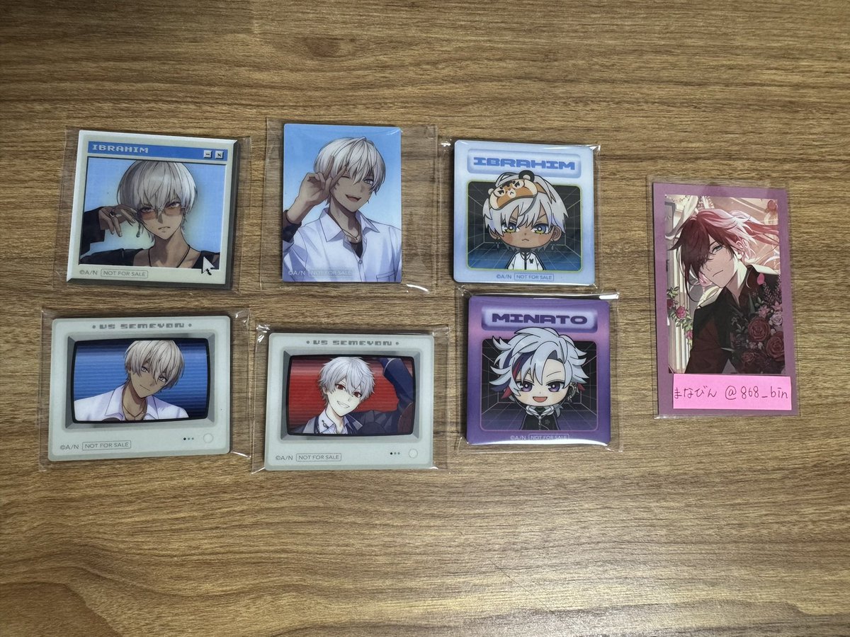 まなびん@リトリン任意 tweet media