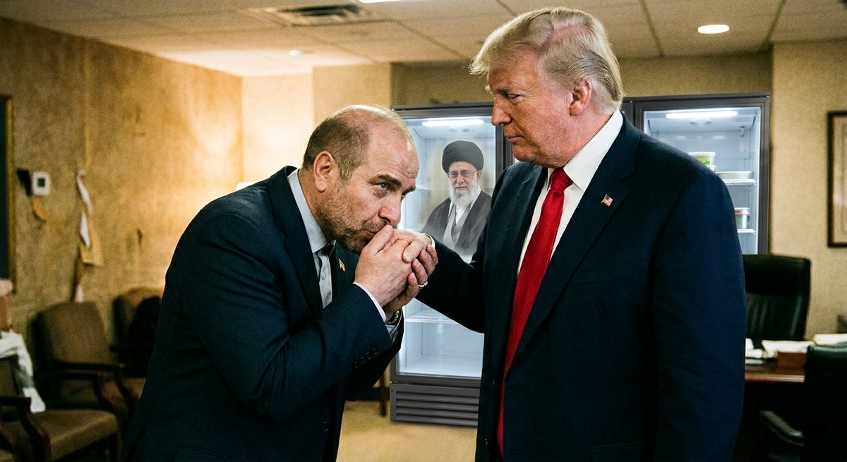 والترک 🇺🇸🇮🇷 tweet media