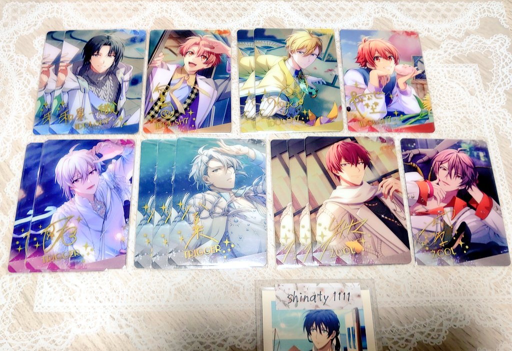 ｼﾅﾃｨ🍑📮次回発送4/20 tweet media