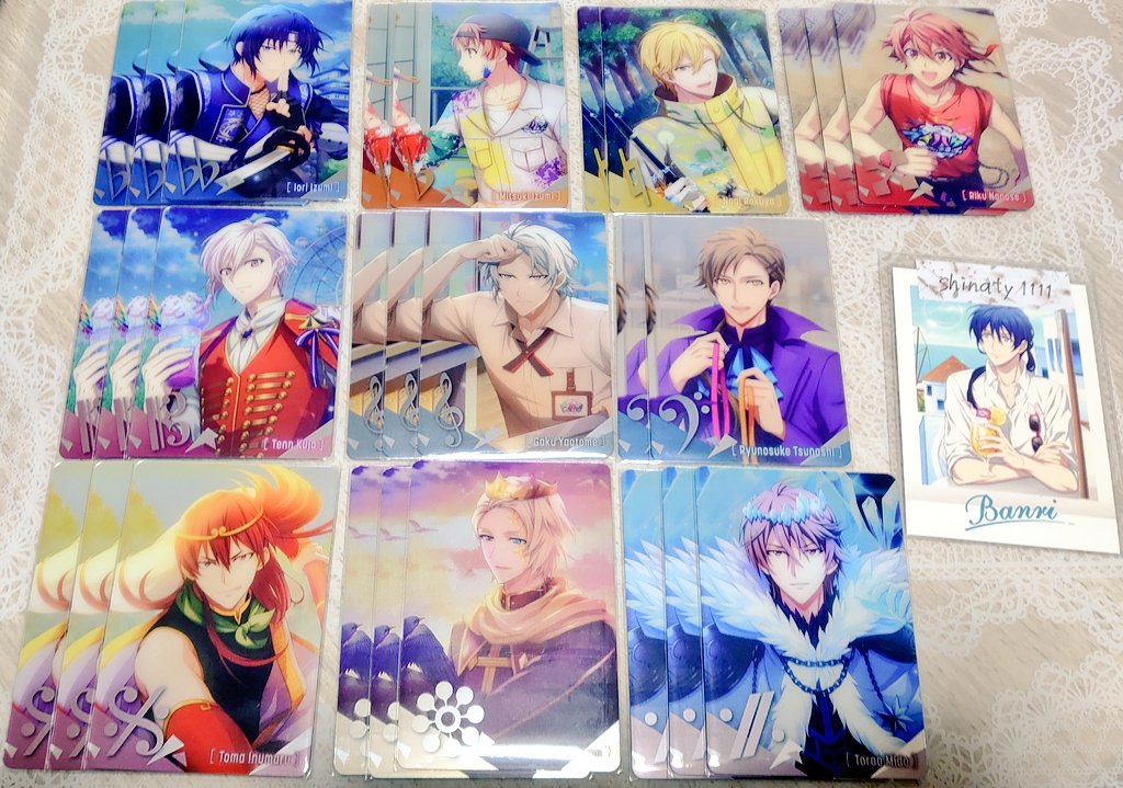 ｼﾅﾃｨ🍑📮次回発送4/20 tweet media