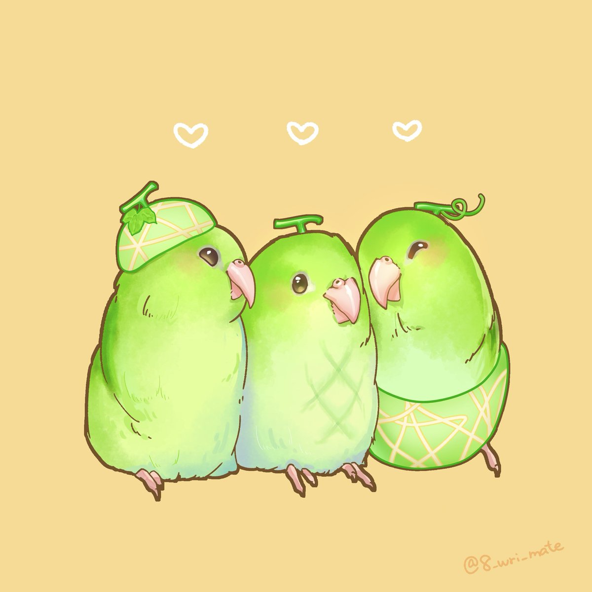 うり (@8_wri_mate) / Posts / X