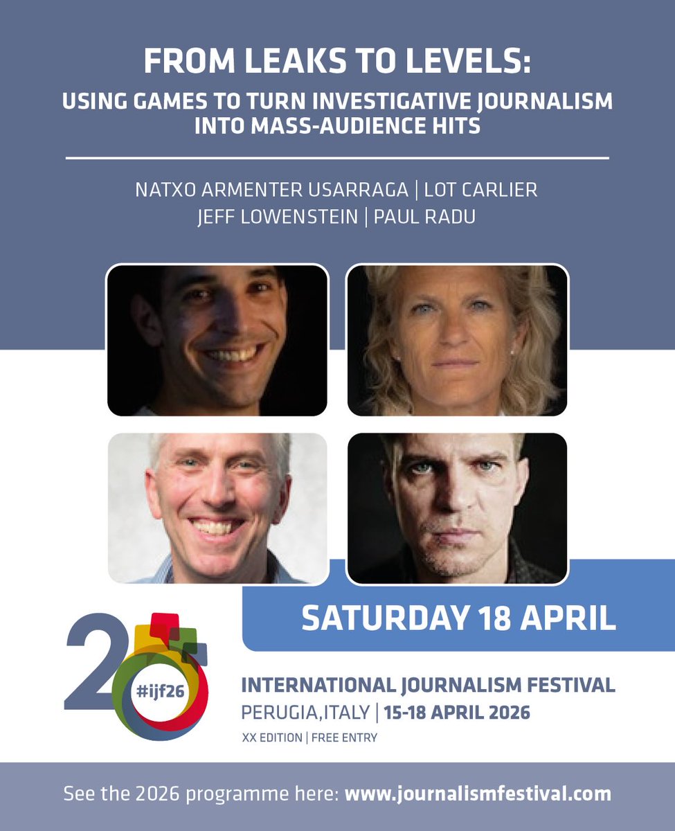 Center for Collaborative Investigative Journalism tweet media