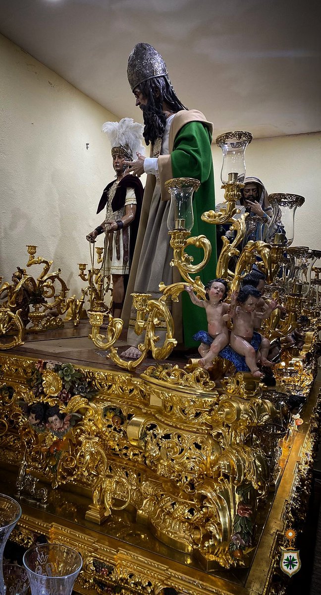 Hermandad de San Gonzalo tweet media