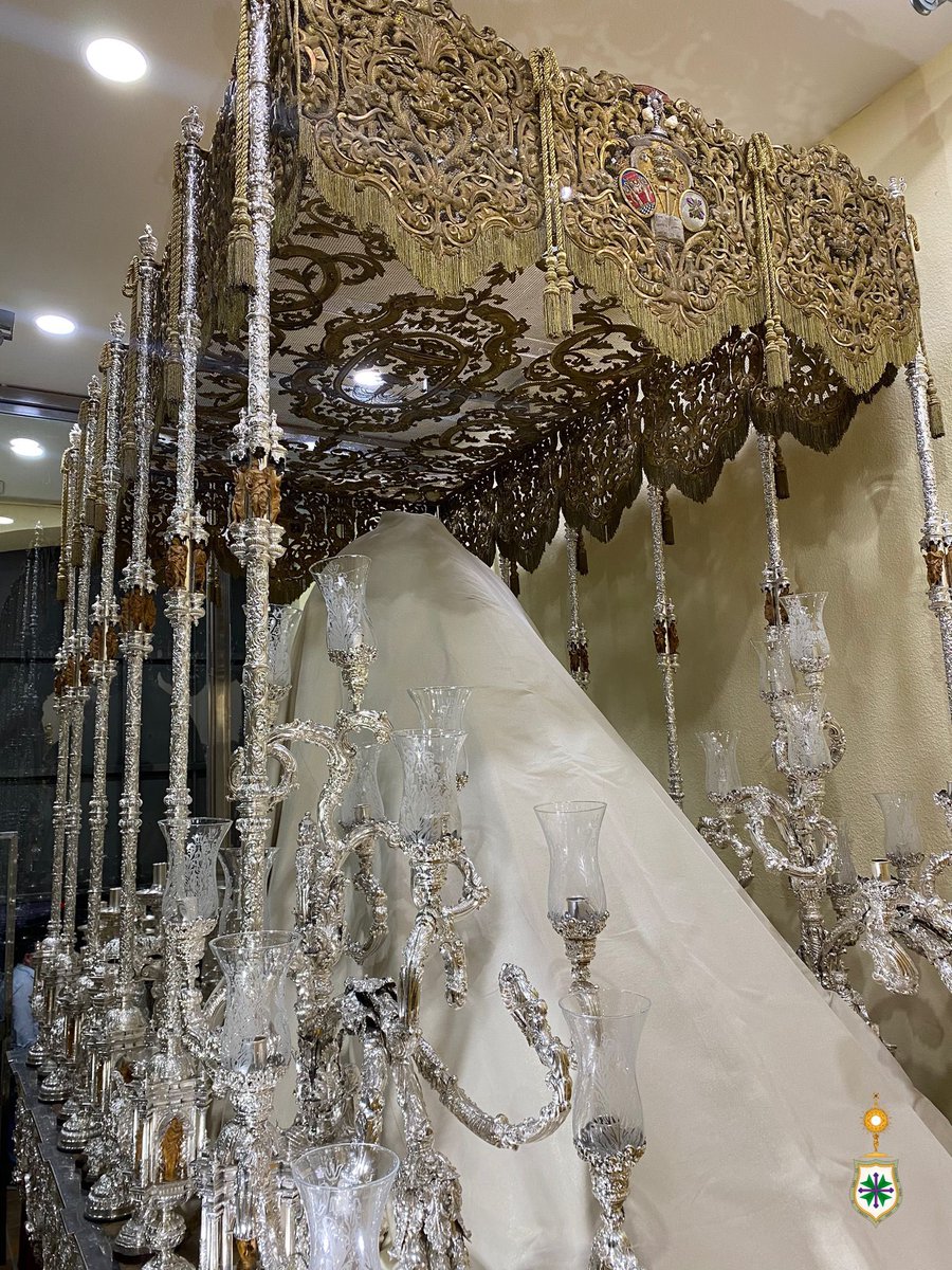 Hermandad de San Gonzalo tweet media