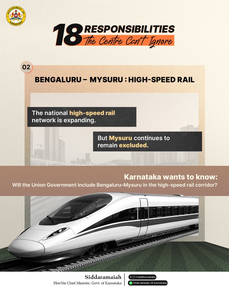 CM of Karnataka tweet media