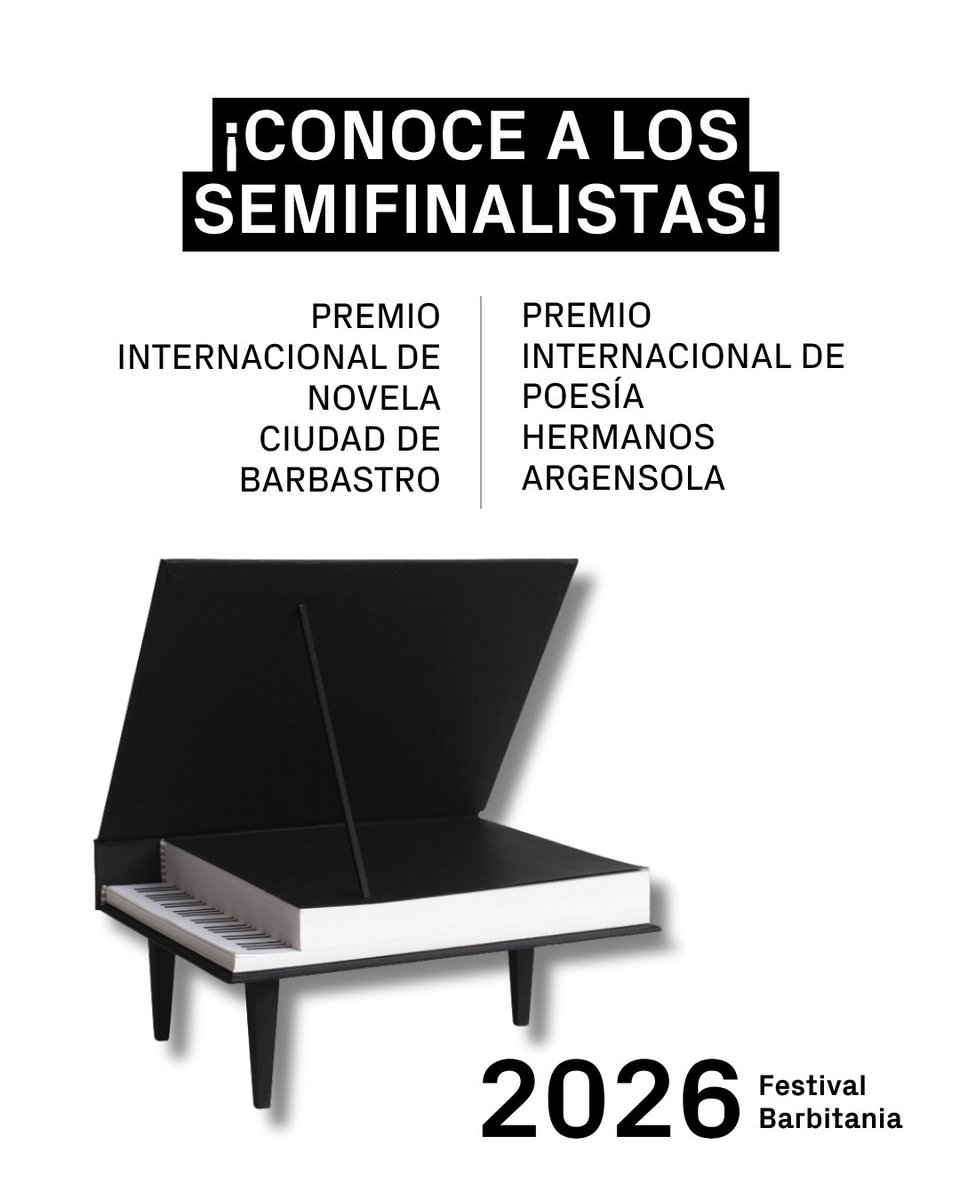 Barbitania Festival tweet media