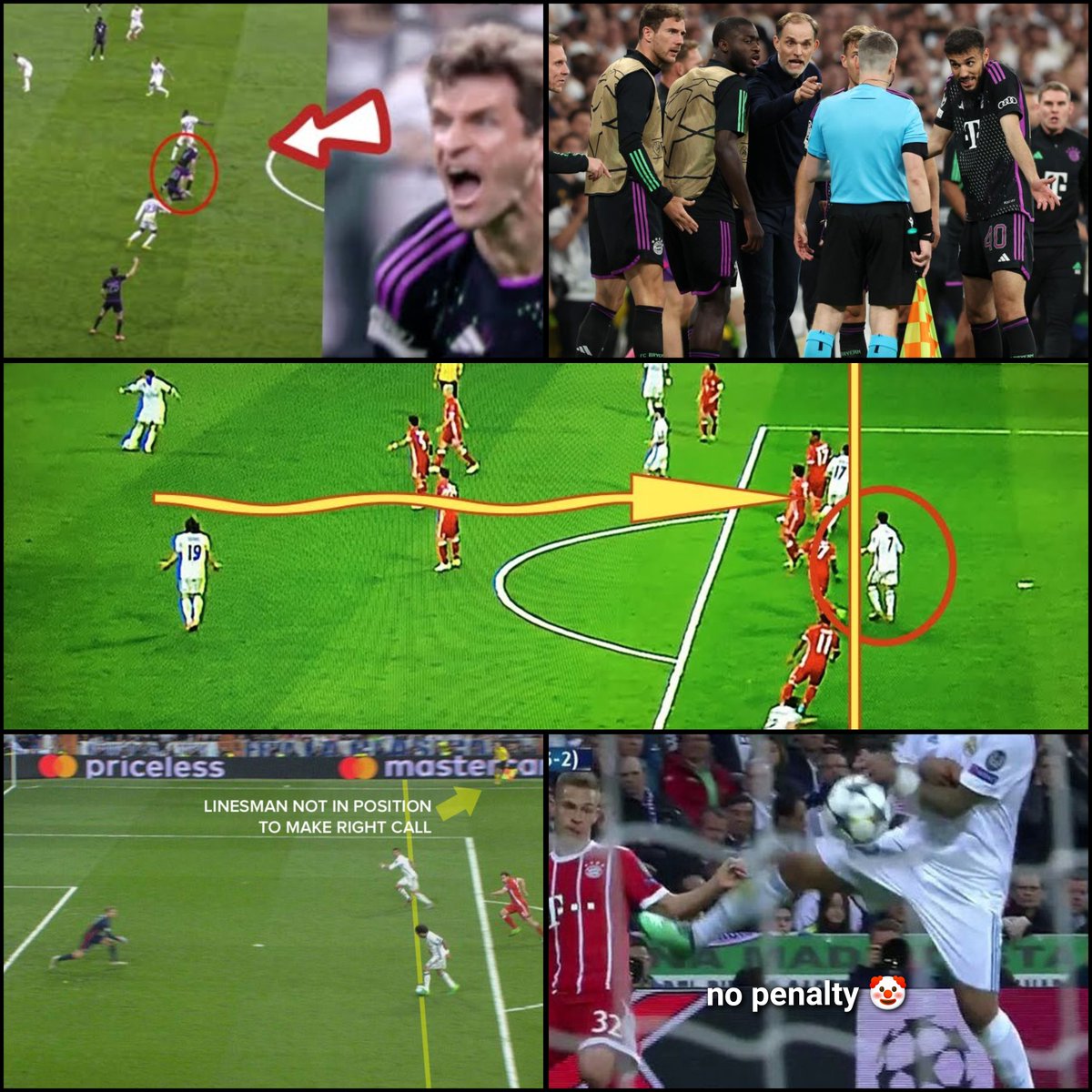 FC Bayern Türkiye tweet media