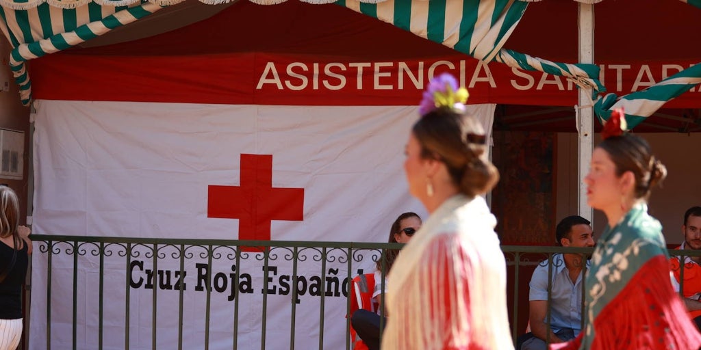 Feria Abril Sevilla tweet media