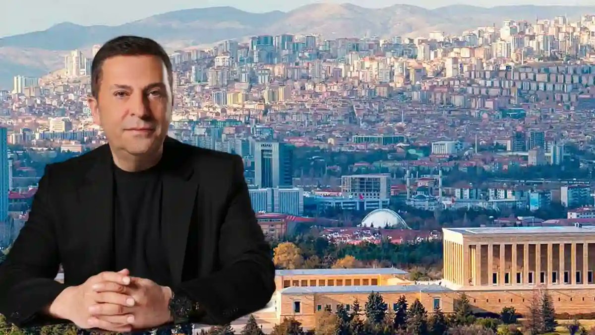Dünya Birincisi Satış Lideri Ankara’ya Geliyor emlakhaberi.com/dunya-birincis…
