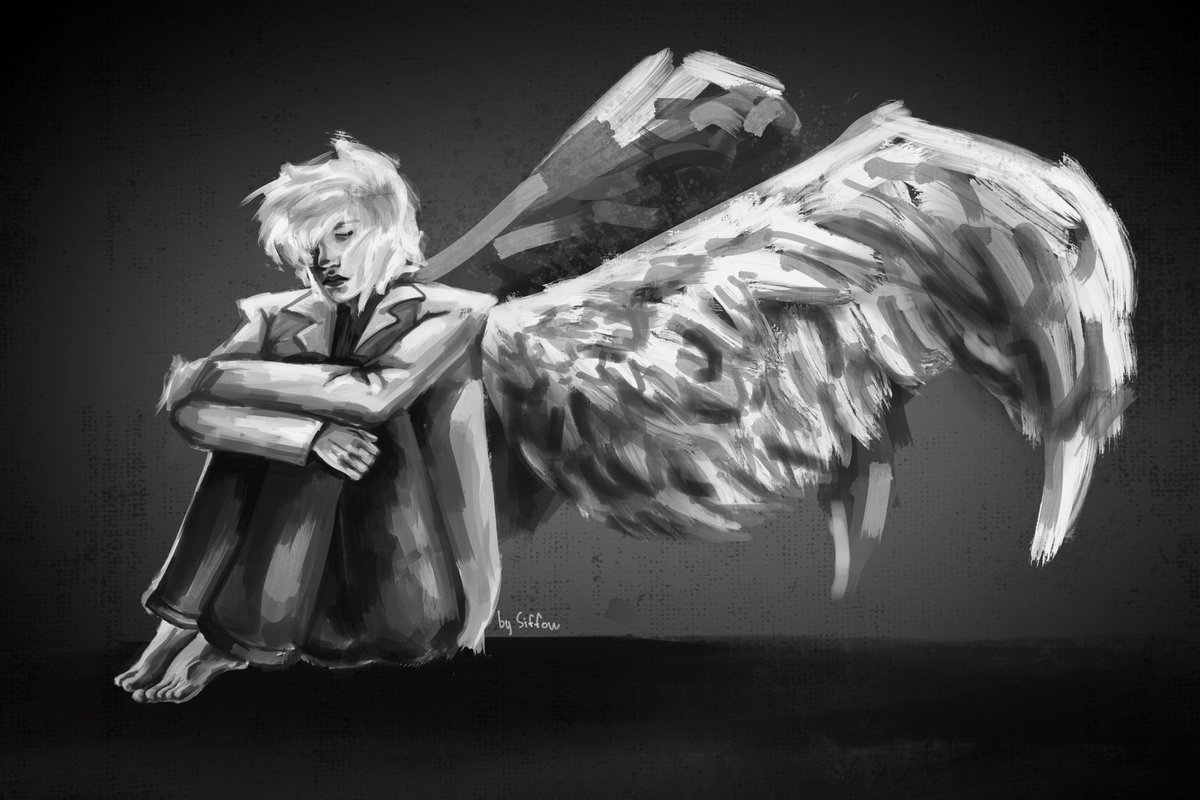 s1ffow's tweet photo. Unfair - Lee Felix🪽 #art #straykids #leefelix https://t.co/TWWf4d8Od5