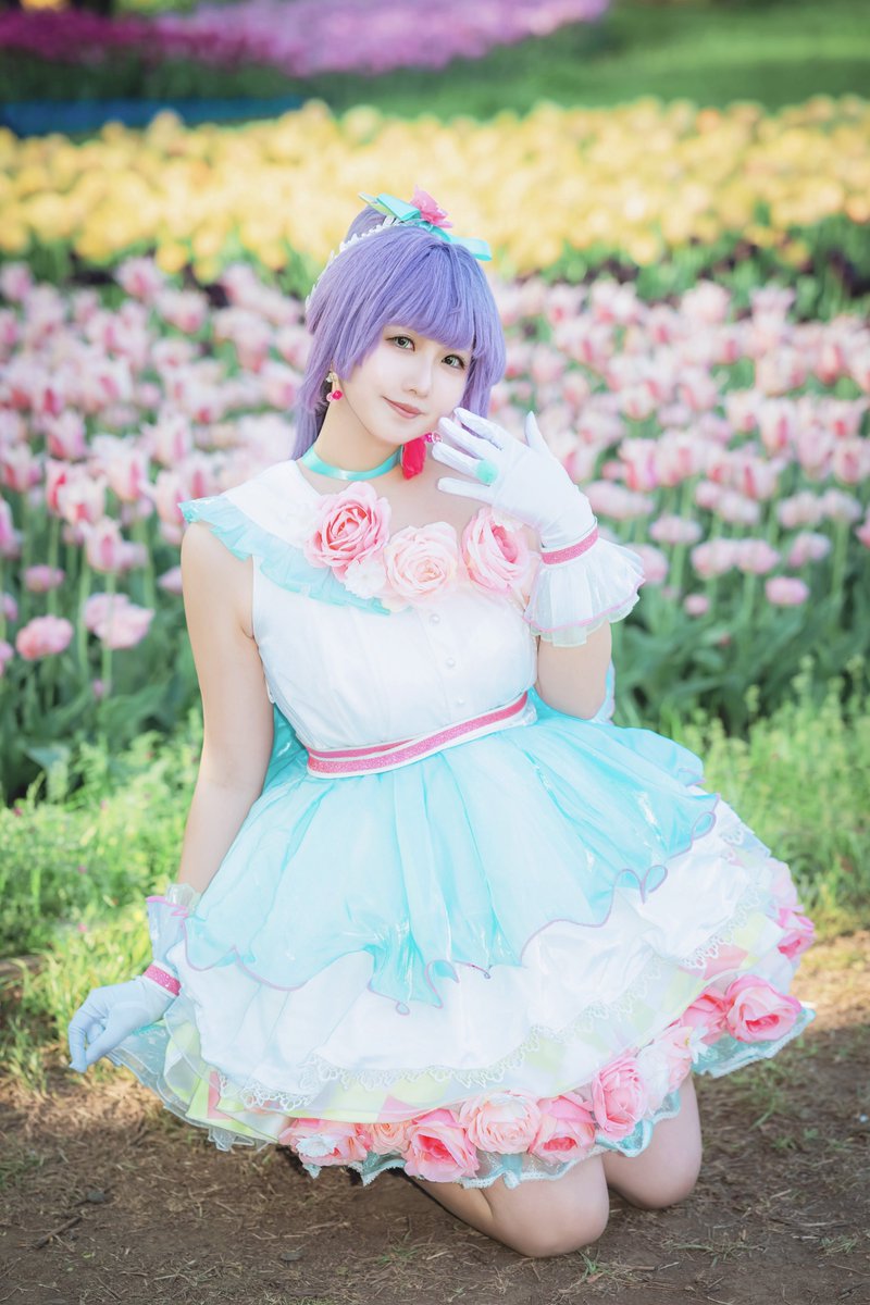 sayako_cos's tweet photo. ラブライブ!
蓮ノ空女学院スクールアイドルクラブ
ユメワズライ 💚 乙宗梢

📷@ike_nyan 
#cosplay コスプレ https://t.co/AdsWidWuWq