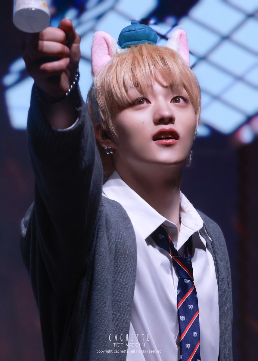 cachette_w's tweet photo. 260405 팬미팅 
🫧💗
#최우진 #CHOIWOOJIN #チェウジン
#TIOT #티아이오티 https://t.co/607PaDQNve