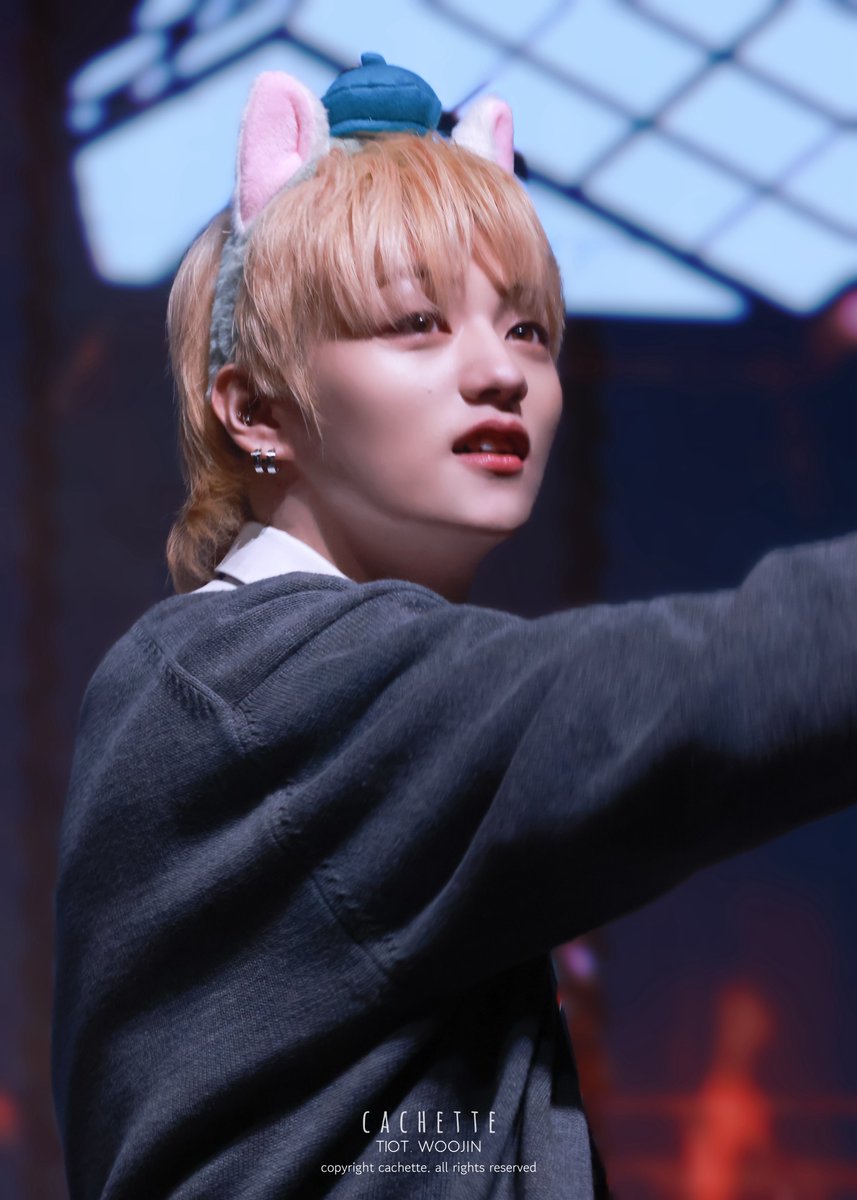 cachette_w's tweet photo. 260405 팬미팅 
🫧💗
#최우진 #CHOIWOOJIN #チェウジン
#TIOT #티아이오티 https://t.co/607PaDQNve
