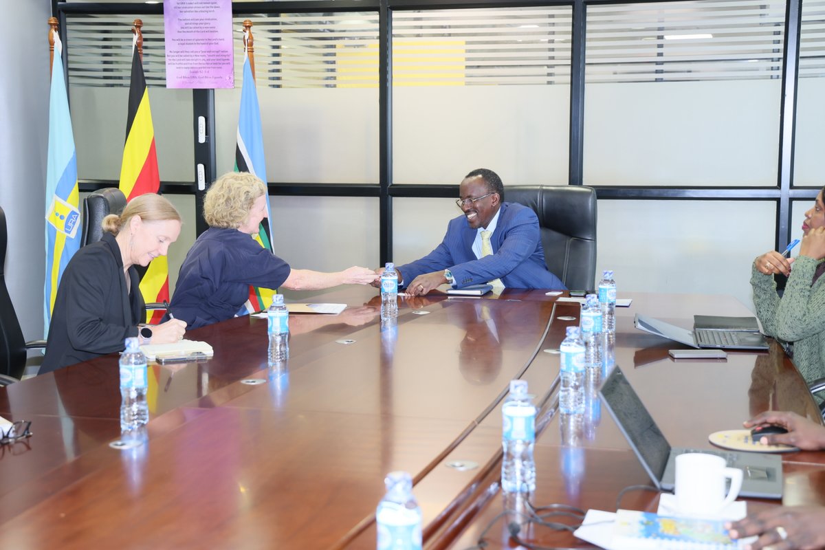 John R. Musinguzi tweet media