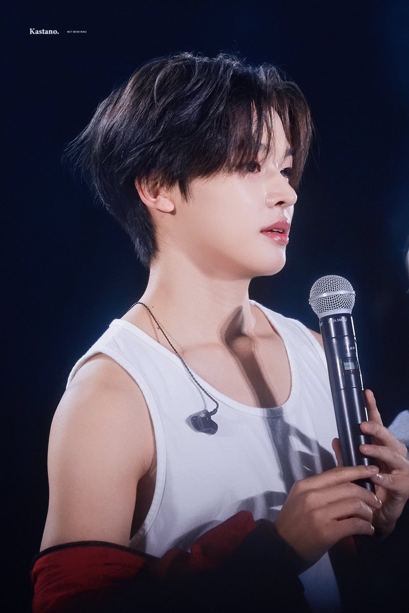 리쿠 피어싱 tweet media
