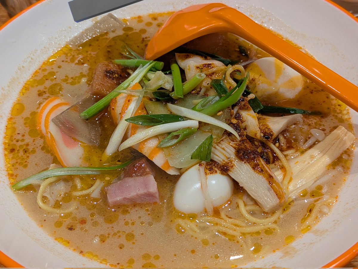 今週もよく働いたので麻辣湯