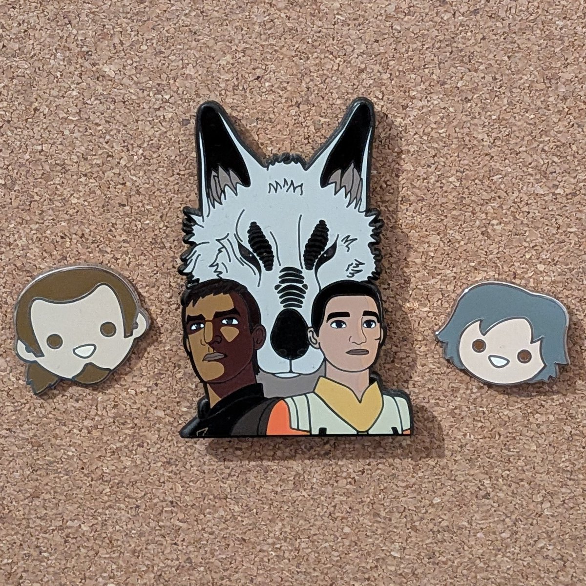 I HAD TO REUNITE THEM