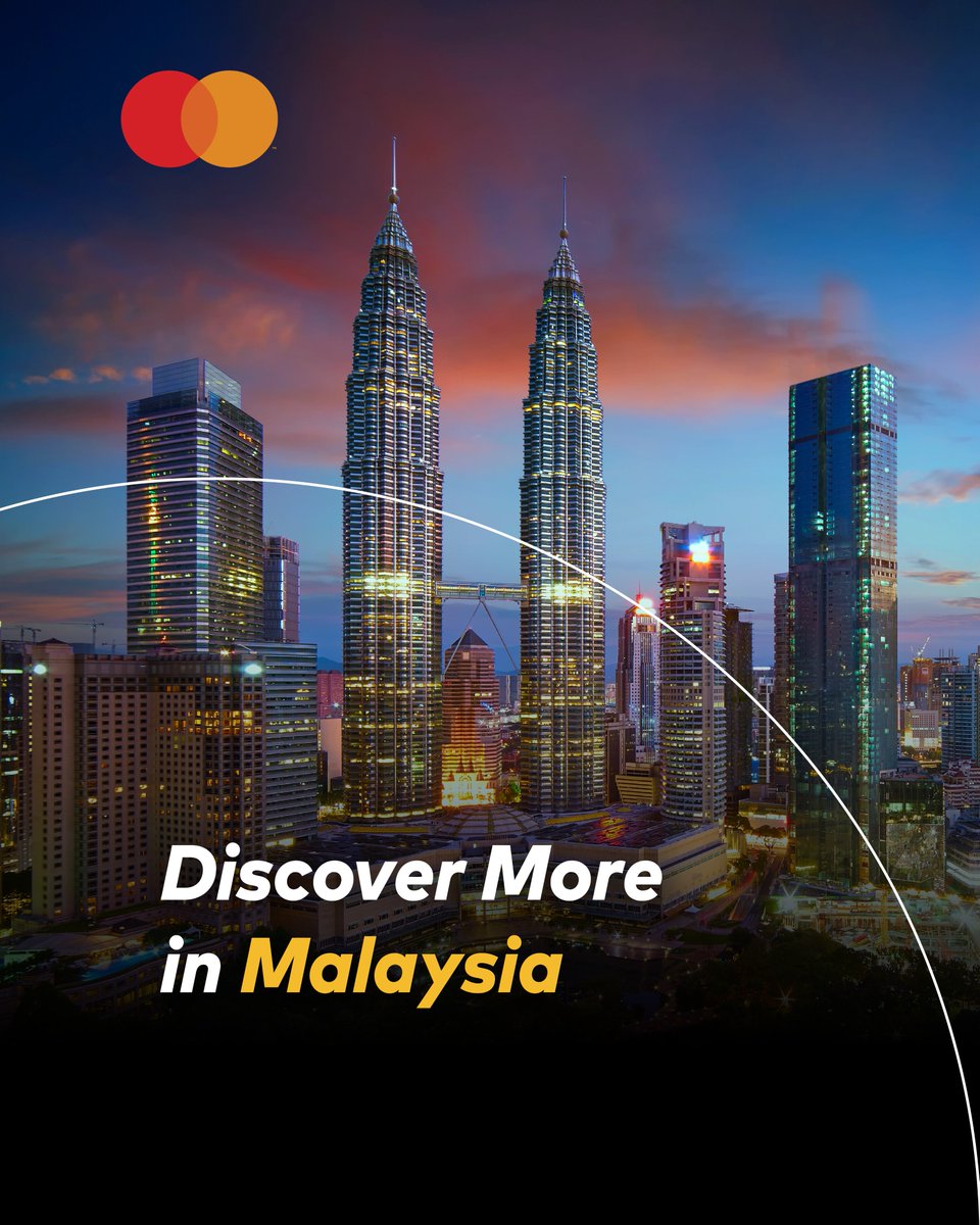 MastercardID's tweet photo. Saatnya merencanakan liburan keluarga🧳

Dengan Mastercard, setiap pengalaman hadir dengan berbagai penawaran dan keuntungan untuk momen yang lebih dari sekadar perjalanan.

Cek informasi lengkapnya di https://t.co/hLw48DJ6HW

#Mastercard #StartSomethingPriceless #TravelItinerary https://t.co/YWAlw5dwzt